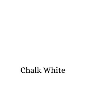 Chalk white