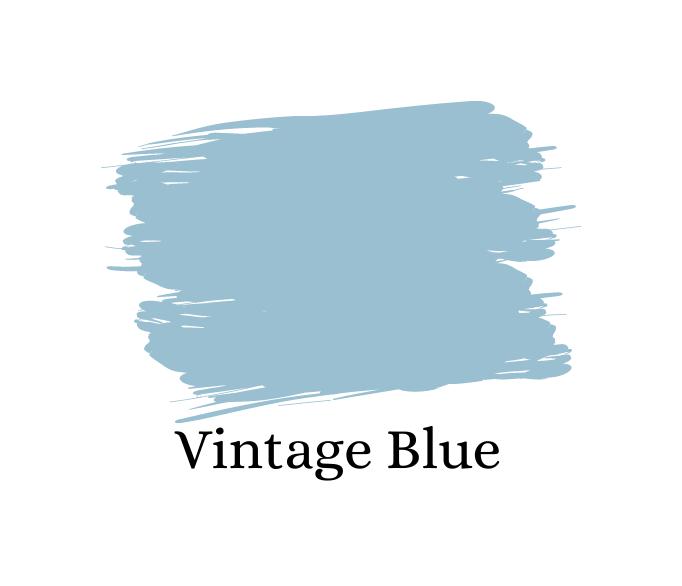 Vintage Blue