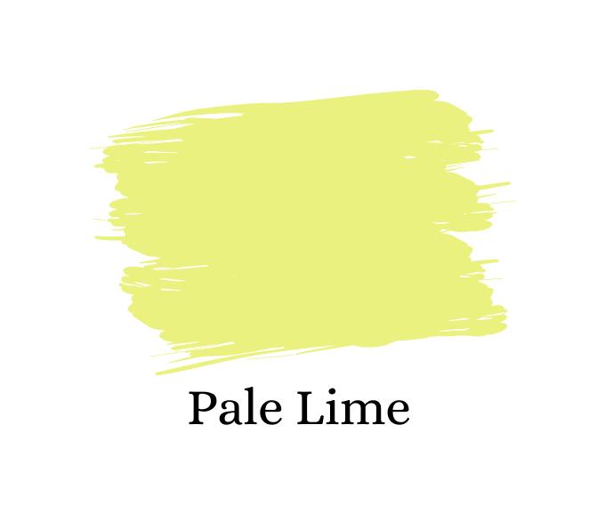 Pale Lime