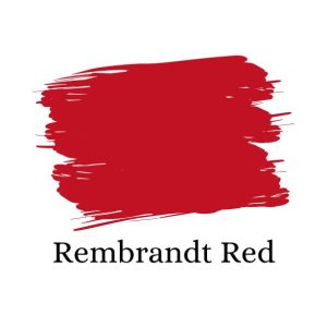 Rembrandt Red