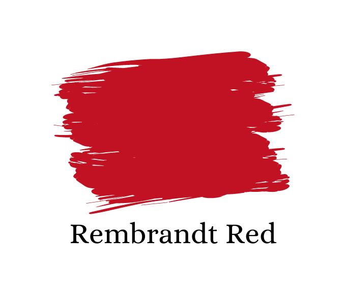 Rembrandt Red