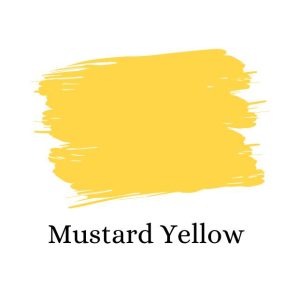 Mustard Yellow