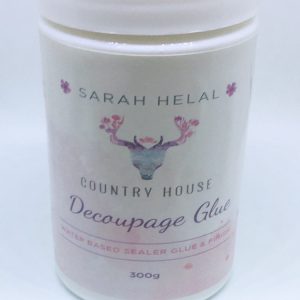 Decoupage Glue
